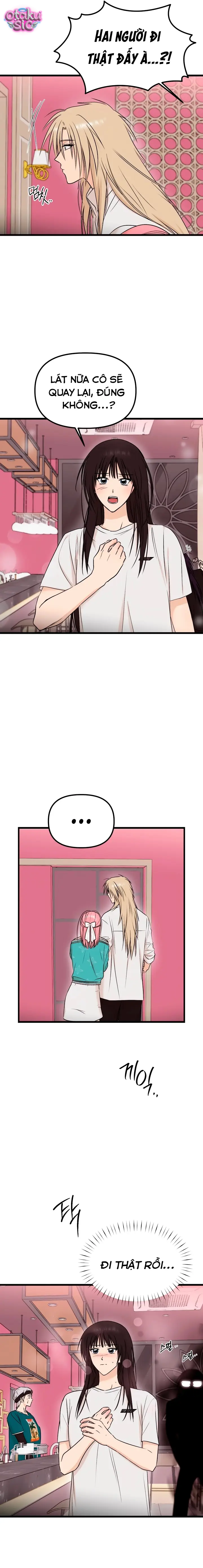 Chỉ Mình Em - Chap 27 - Trang 4