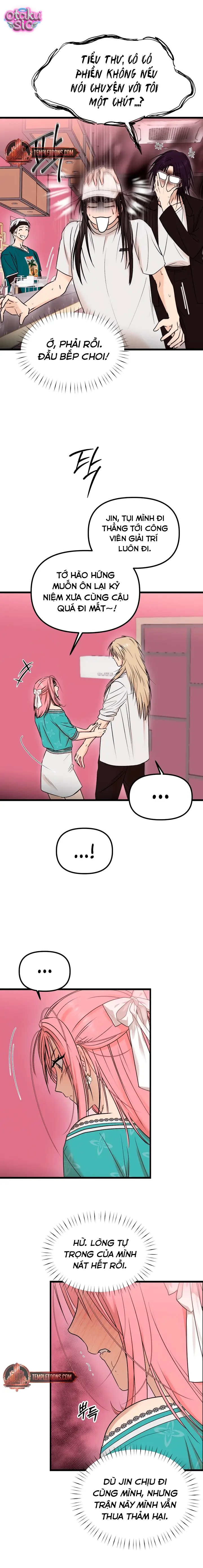 Chỉ Mình Em - Chap 27 - Trang 5