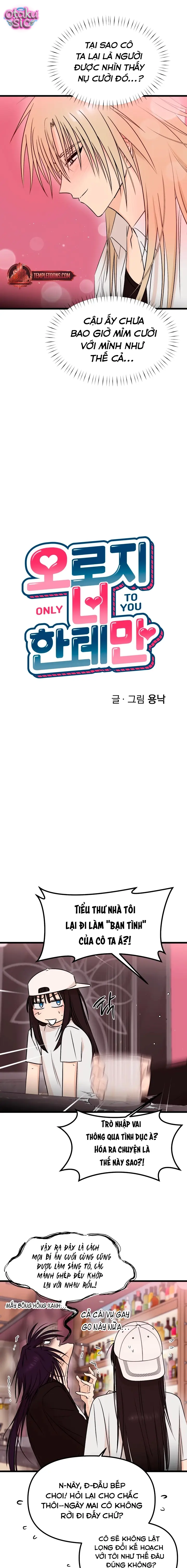Chỉ Mình Em - Chap 27 - Trang 6