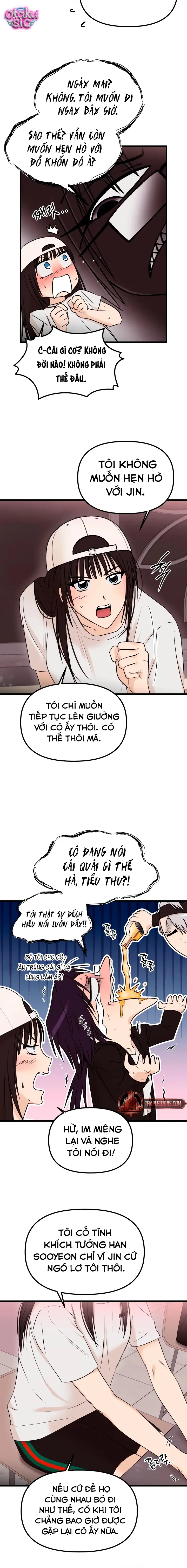 Chỉ Mình Em - Chap 27 - Trang 7