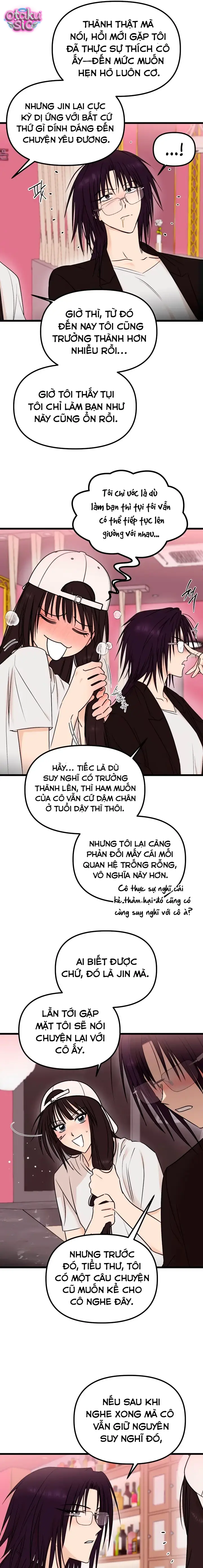 Chỉ Mình Em - Chap 27 - Trang 8