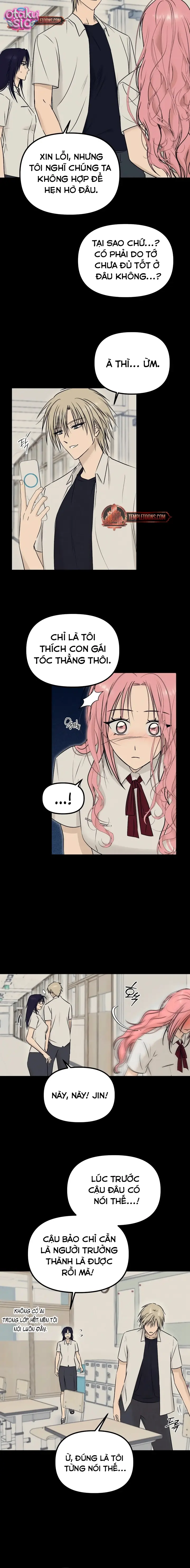Chỉ Mình Em - Chap 28 - Trang 1