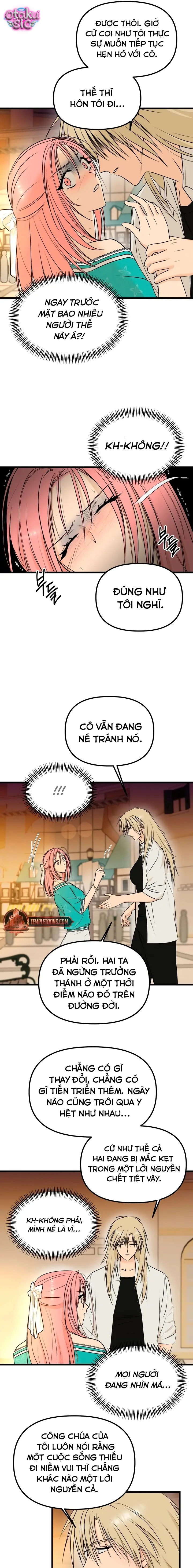 Chỉ Mình Em - Chap 28 - Trang 14