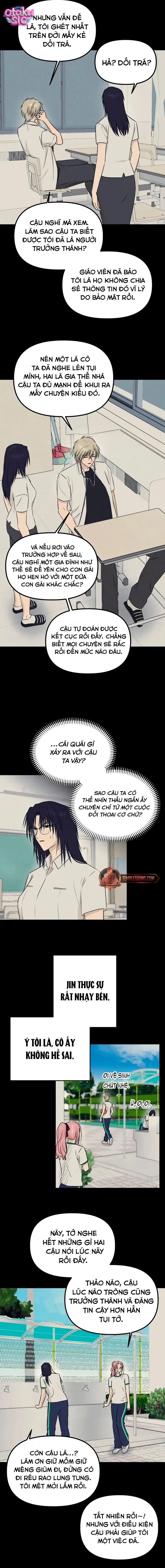 Chỉ Mình Em - Chap 28 - Trang 2