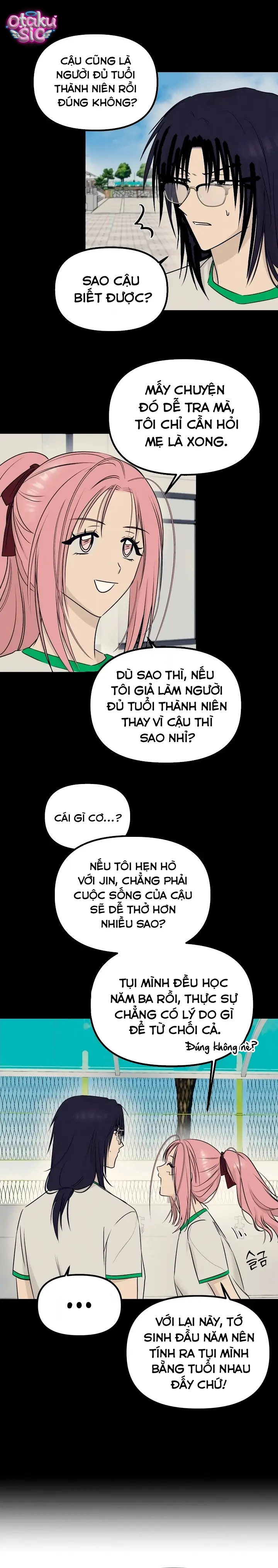 Chỉ Mình Em - Chap 28 - Trang 3
