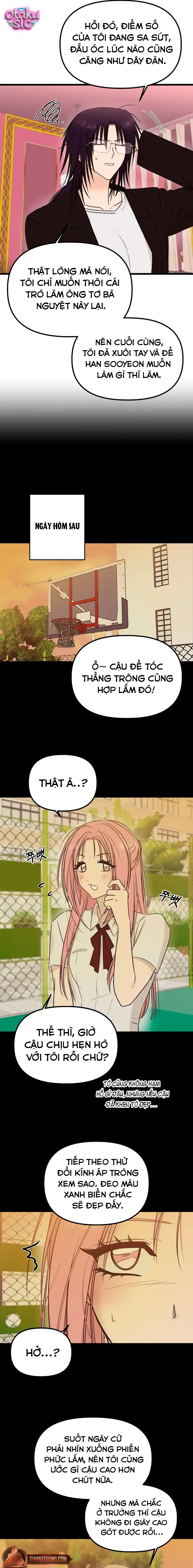 Chỉ Mình Em - Chap 28 - Trang 4