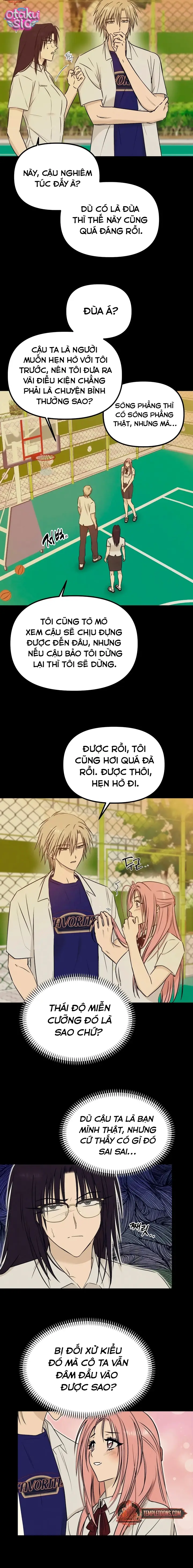 Chỉ Mình Em - Chap 28 - Trang 5