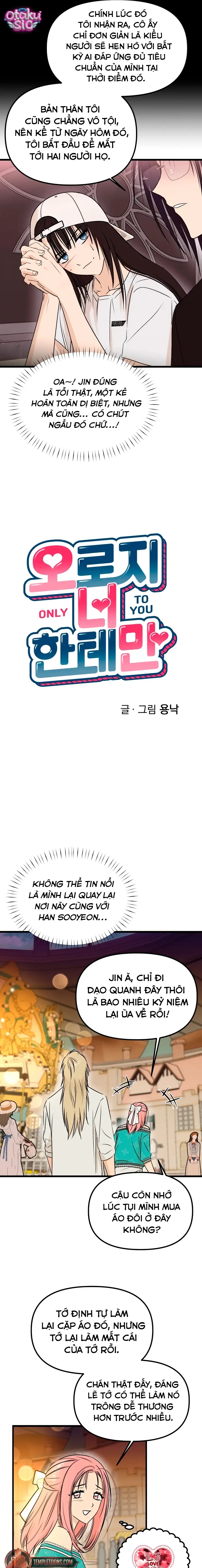 Chỉ Mình Em - Chap 28 - Trang 6