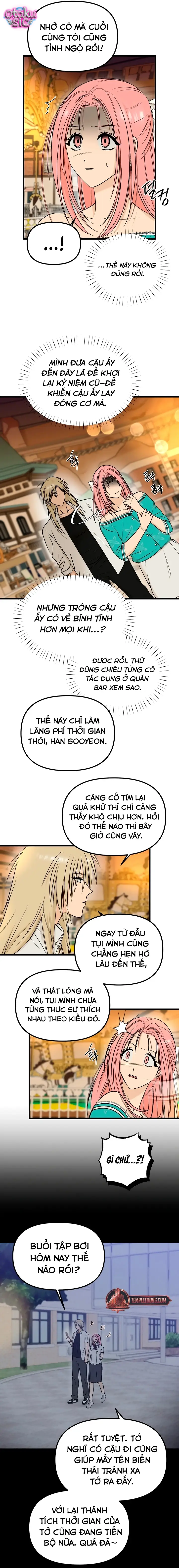 Chỉ Mình Em - Chap 28 - Trang 8