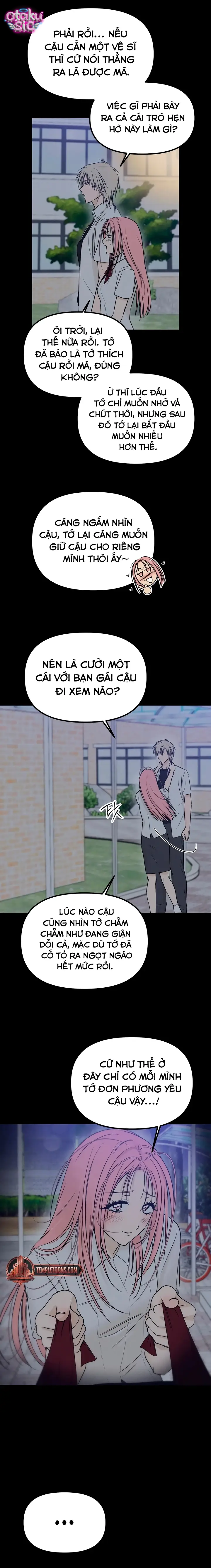 Chỉ Mình Em - Chap 28 - Trang 9