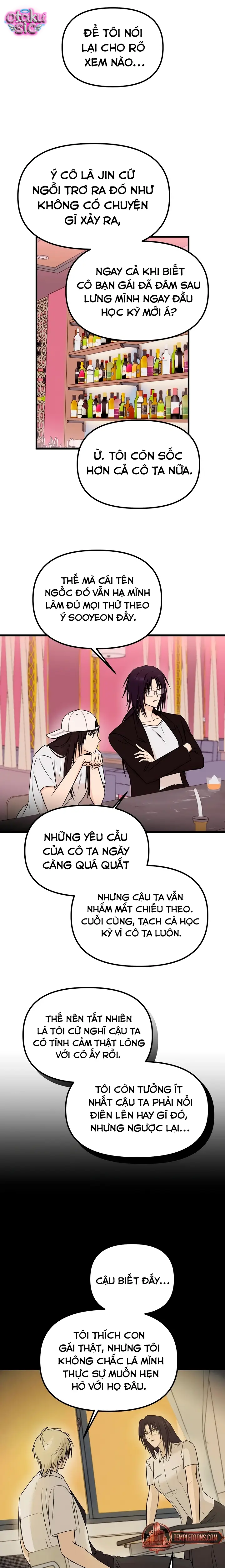 Chỉ Mình Em - Chap 29 - Trang 0