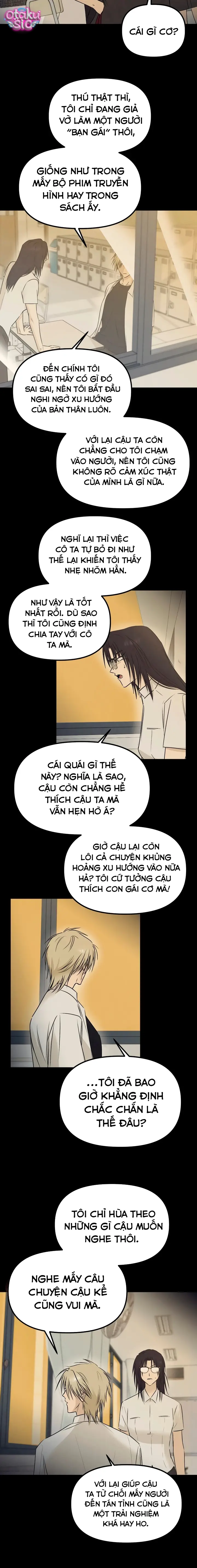 Chỉ Mình Em - Chap 29 - Trang 1