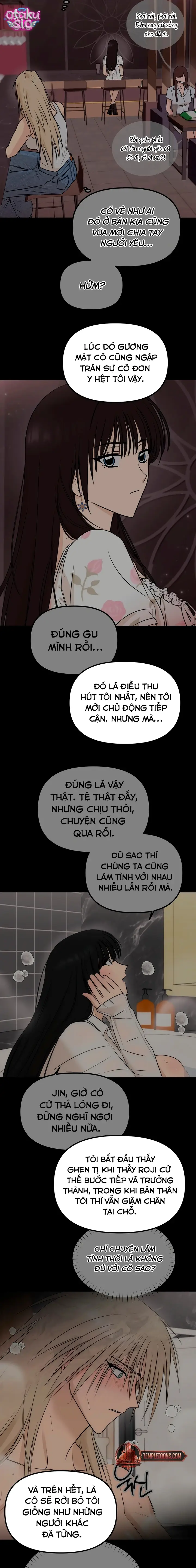 Chỉ Mình Em - Chap 29 - Trang 10