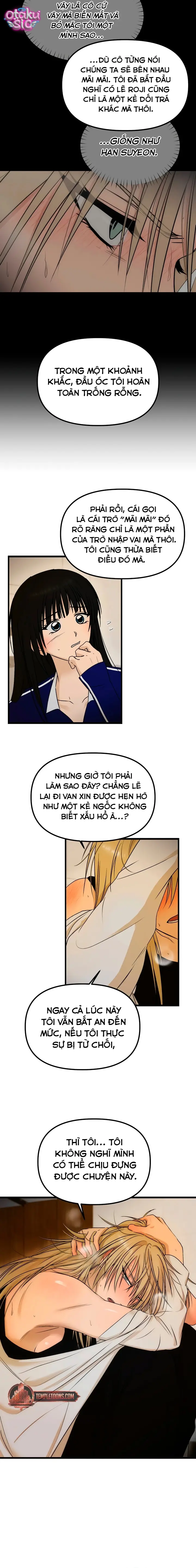 Chỉ Mình Em - Chap 29 - Trang 11