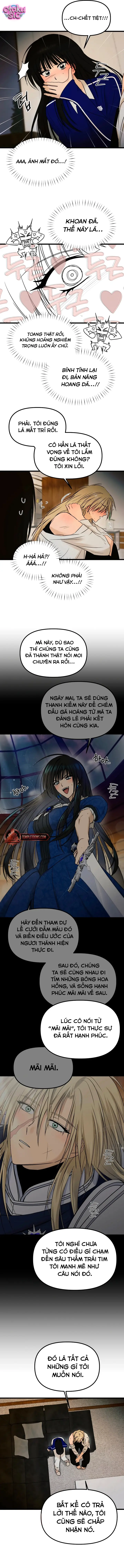 Chỉ Mình Em - Chap 29 - Trang 12