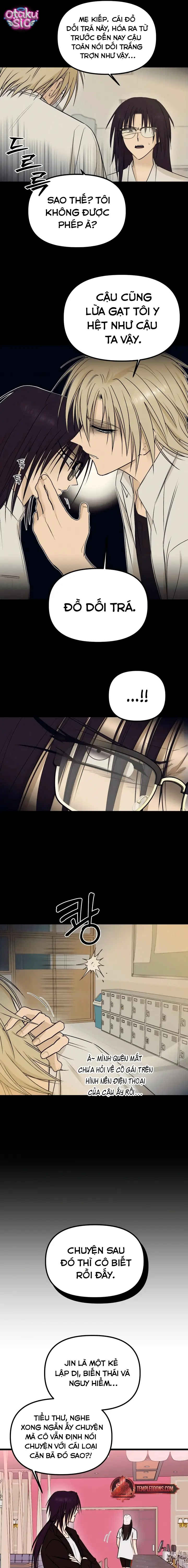 Chỉ Mình Em - Chap 29 - Trang 2