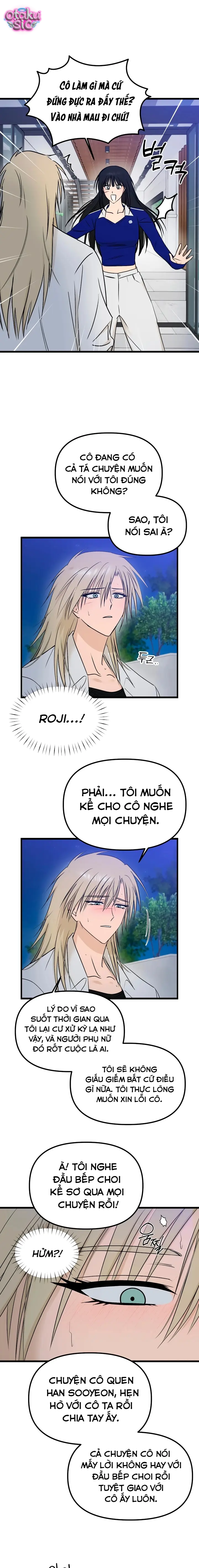 Chỉ Mình Em - Chap 29 - Trang 4
