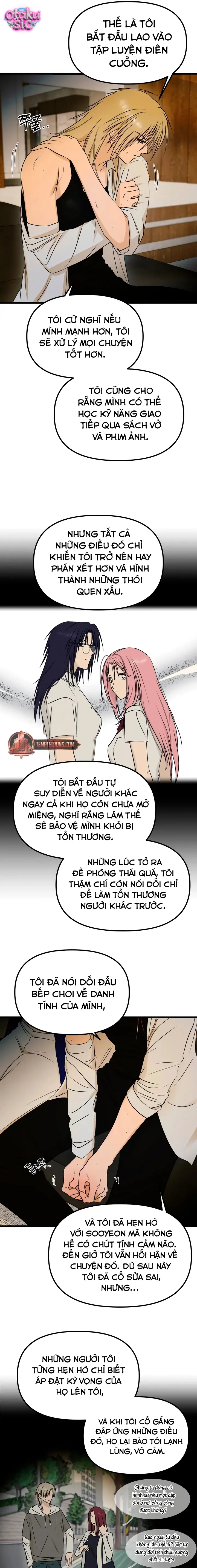 Chỉ Mình Em - Chap 29 - Trang 8