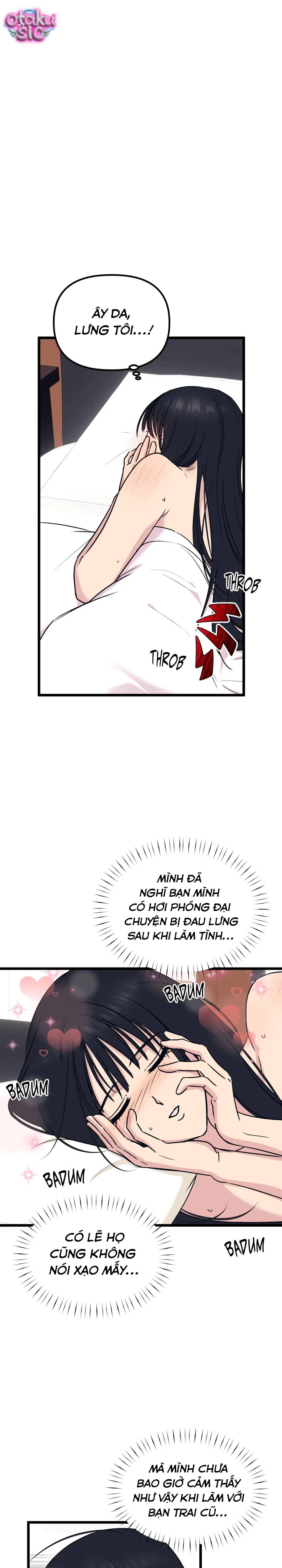 Chỉ Mình Em - Chap 3 - Trang 0