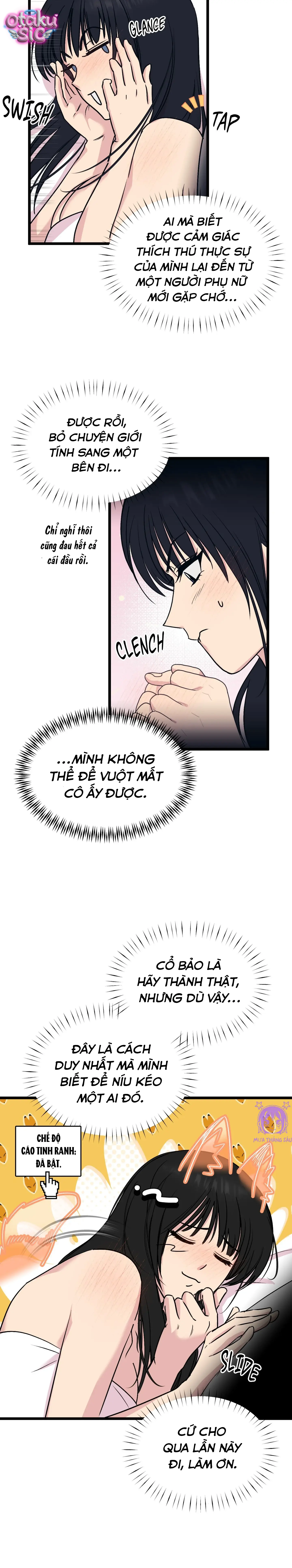 Chỉ Mình Em - Chap 3 - Trang 1