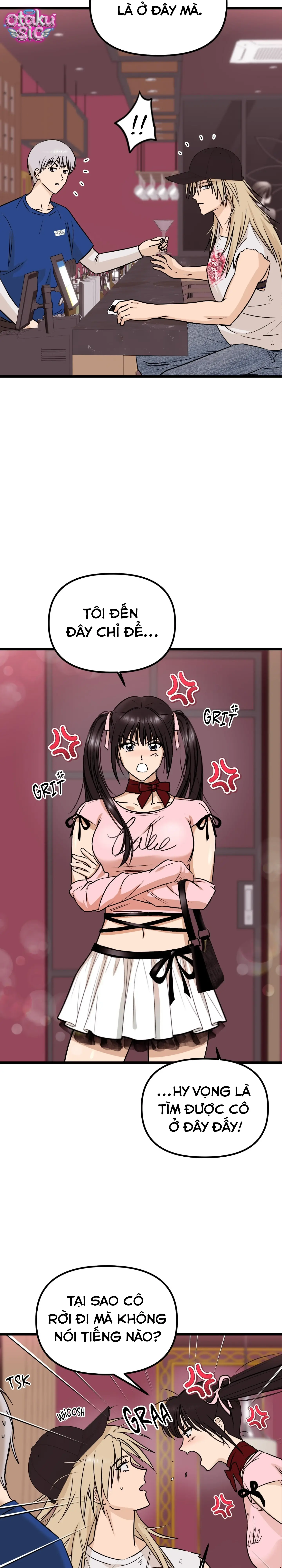 Chỉ Mình Em - Chap 3 - Trang 10