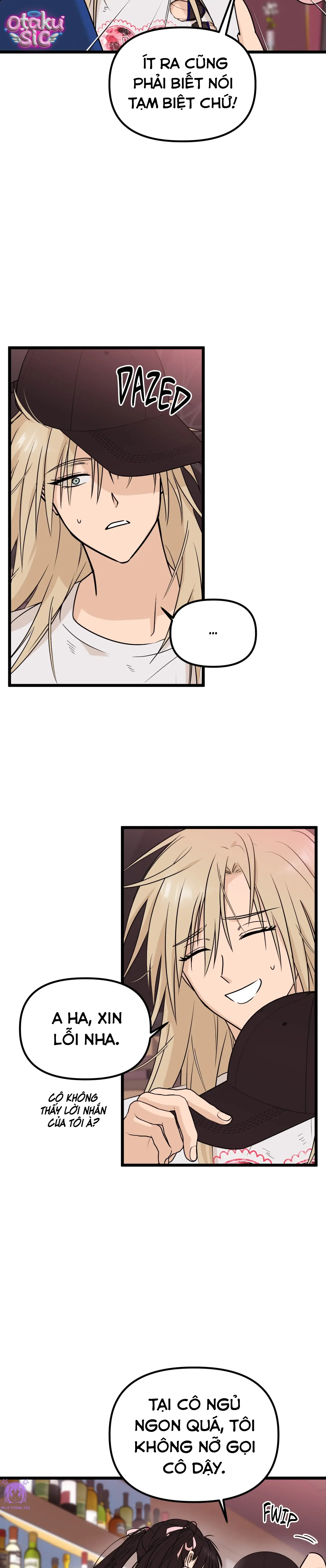 Chỉ Mình Em - Chap 3 - Trang 11