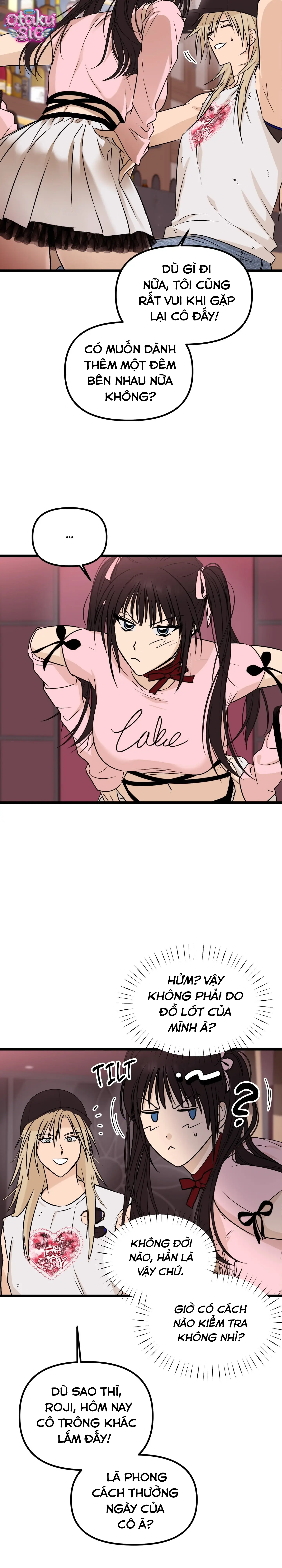 Chỉ Mình Em - Chap 3 - Trang 12
