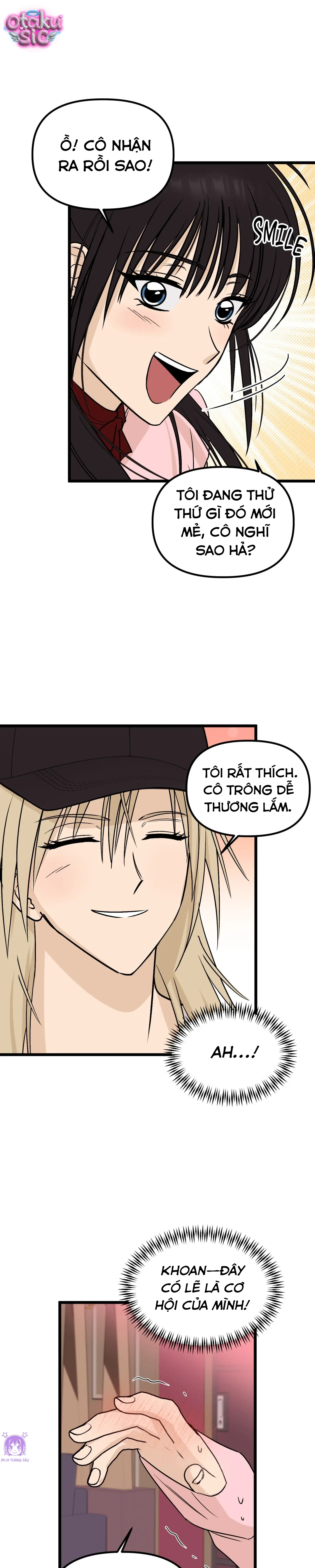 Chỉ Mình Em - Chap 3 - Trang 13