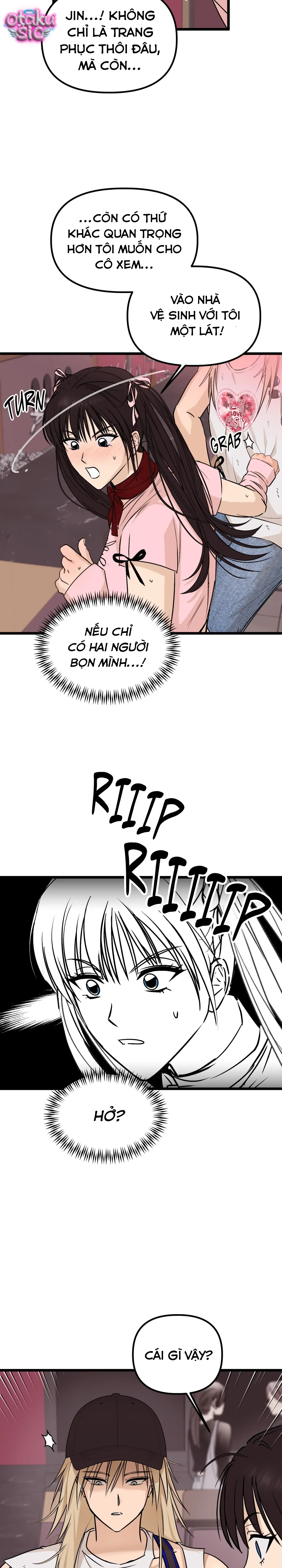 Chỉ Mình Em - Chap 3 - Trang 14