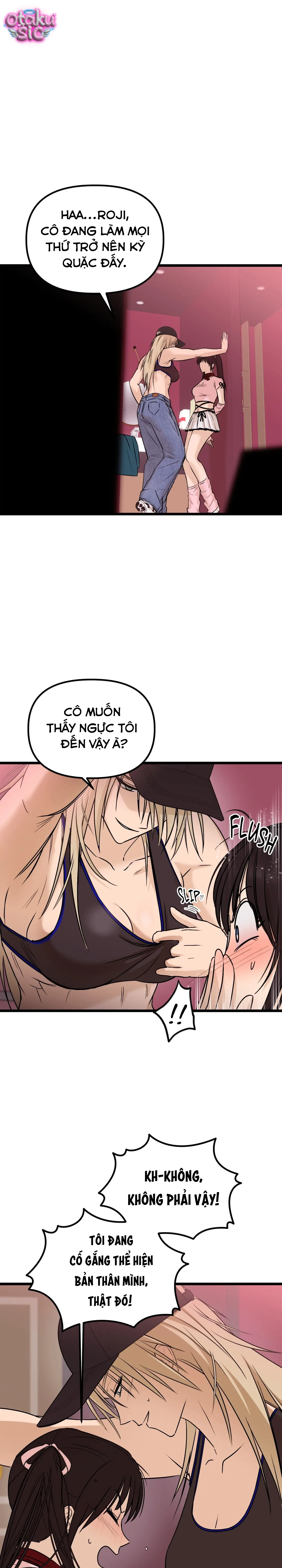 Chỉ Mình Em - Chap 3 - Trang 18