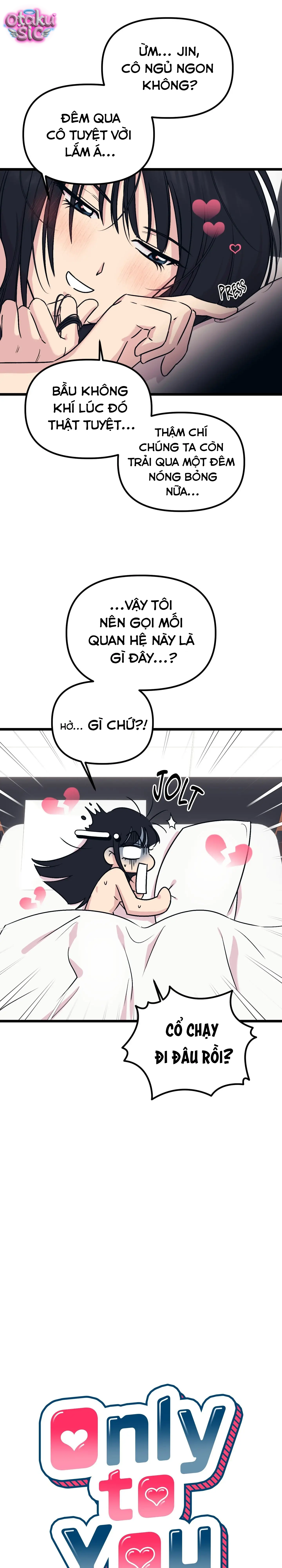 Chỉ Mình Em - Chap 3 - Trang 2