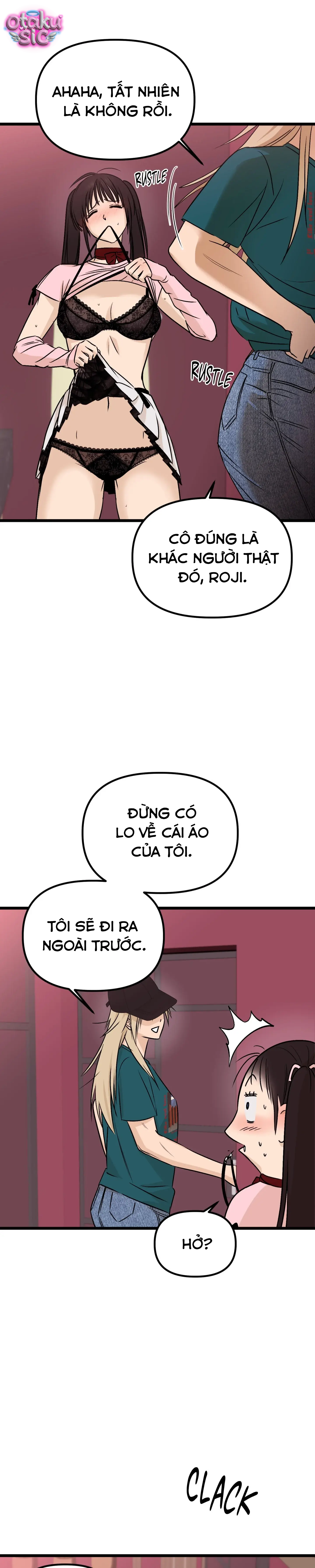 Chỉ Mình Em - Chap 3 - Trang 20