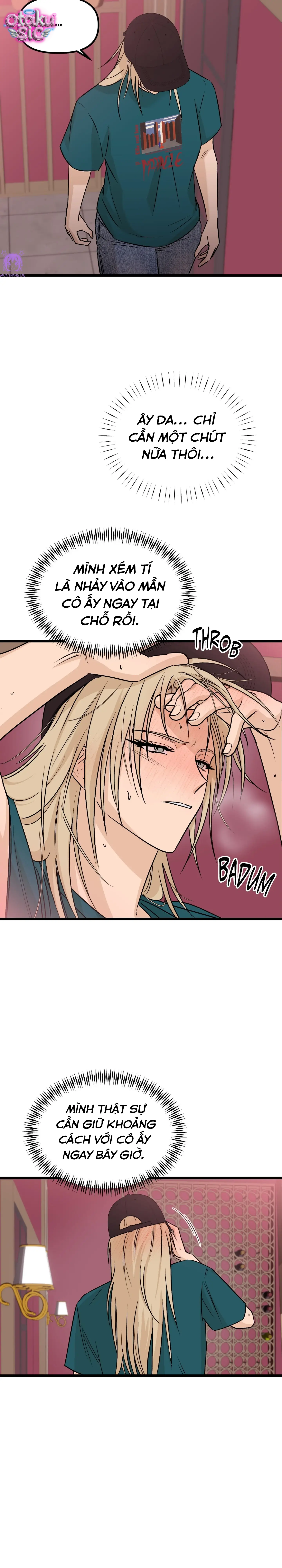 Chỉ Mình Em - Chap 3 - Trang 21