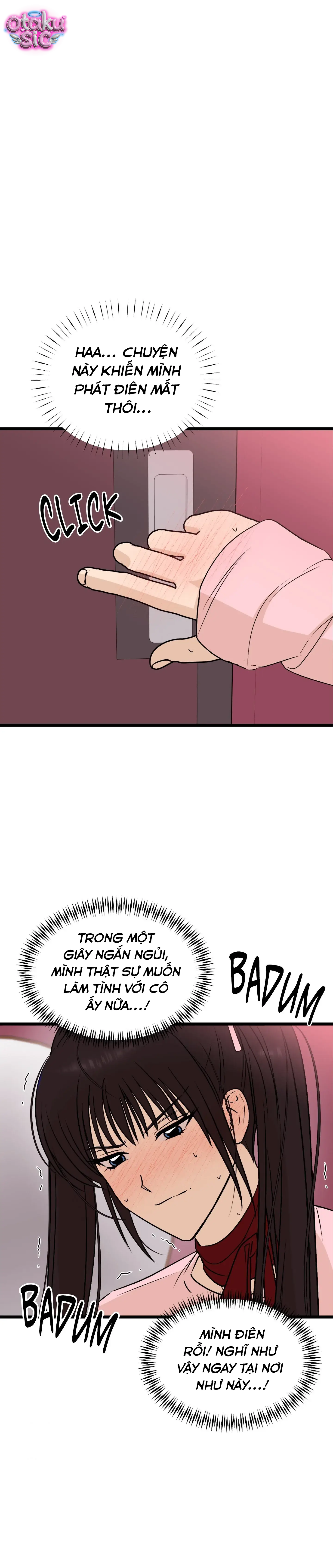 Chỉ Mình Em - Chap 3 - Trang 22