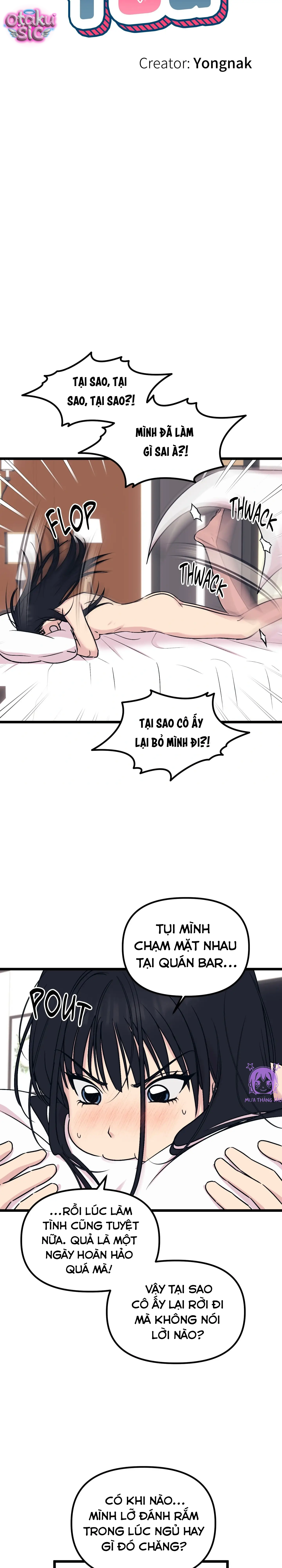 Chỉ Mình Em - Chap 3 - Trang 3