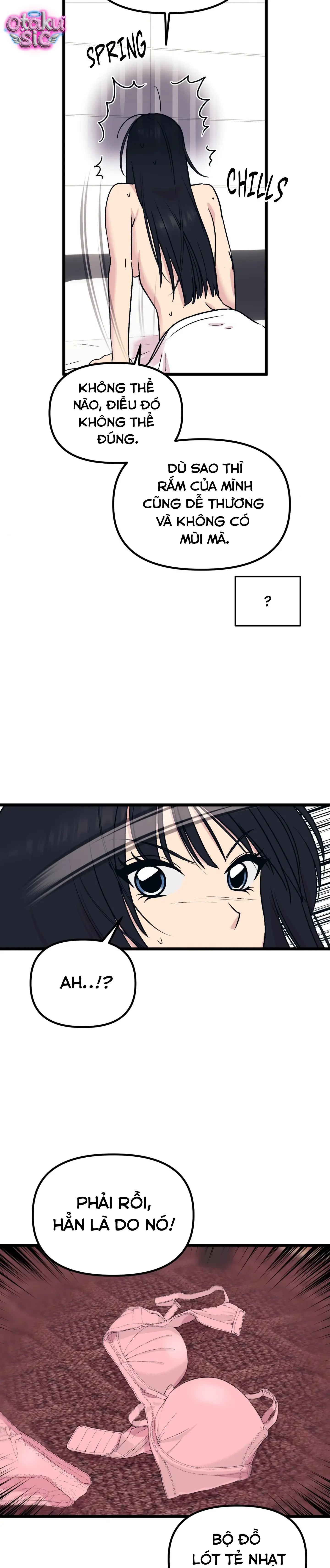 Chỉ Mình Em - Chap 3 - Trang 4