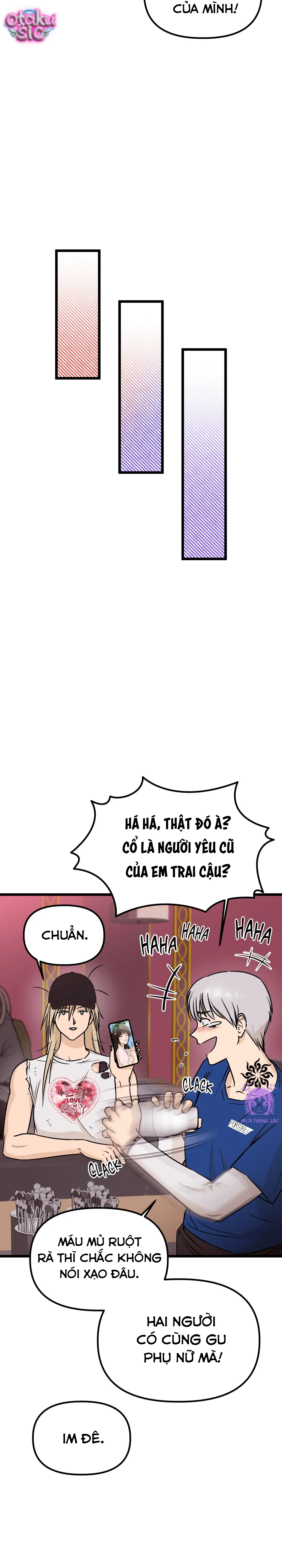 Chỉ Mình Em - Chap 3 - Trang 5