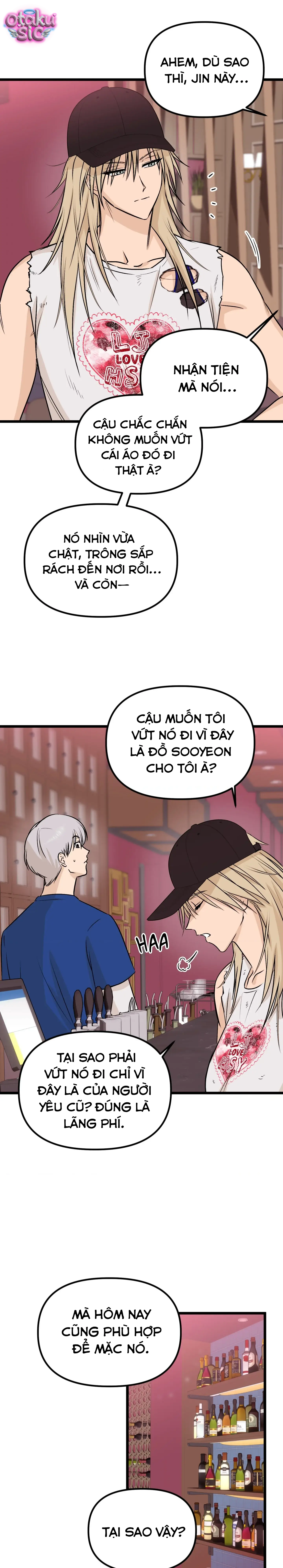 Chỉ Mình Em - Chap 3 - Trang 6
