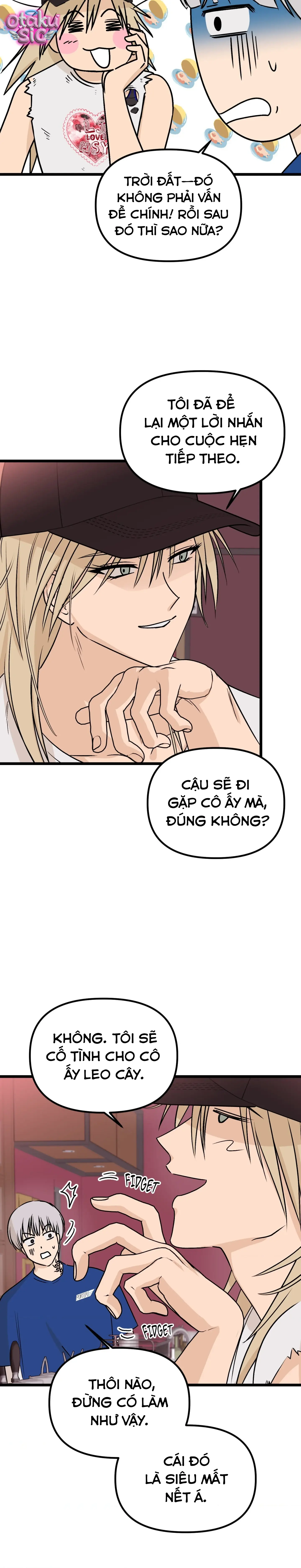 Chỉ Mình Em - Chap 3 - Trang 8