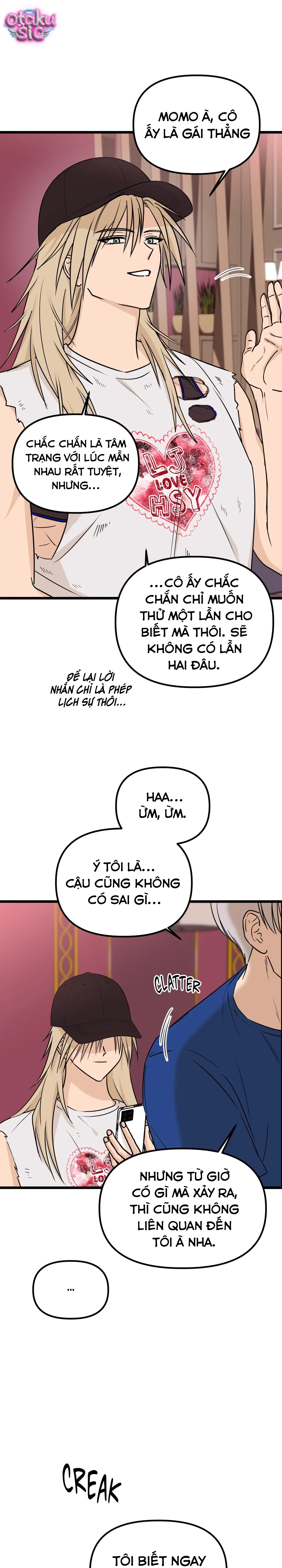 Chỉ Mình Em - Chap 3 - Trang 9