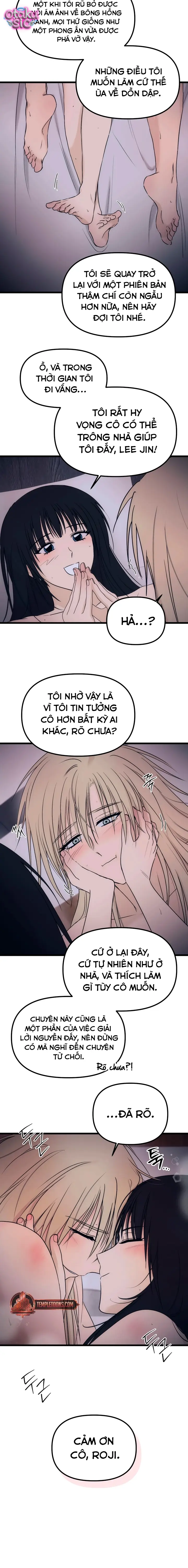 Chỉ Mình Em - Chap 30 - Trang 10