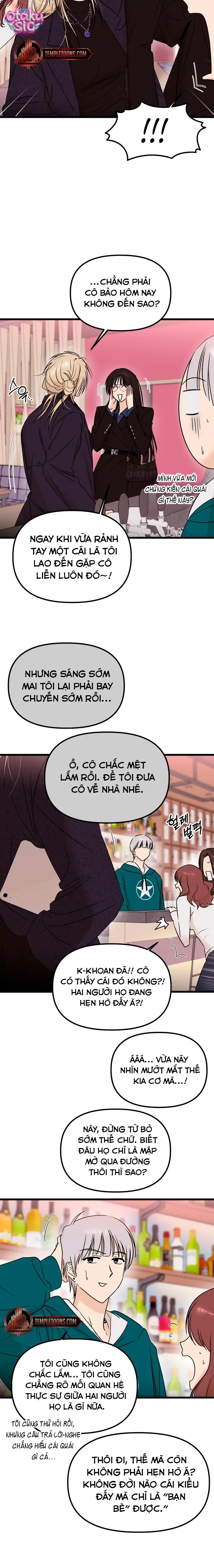Chỉ Mình Em - Chap 30 - Trang 16