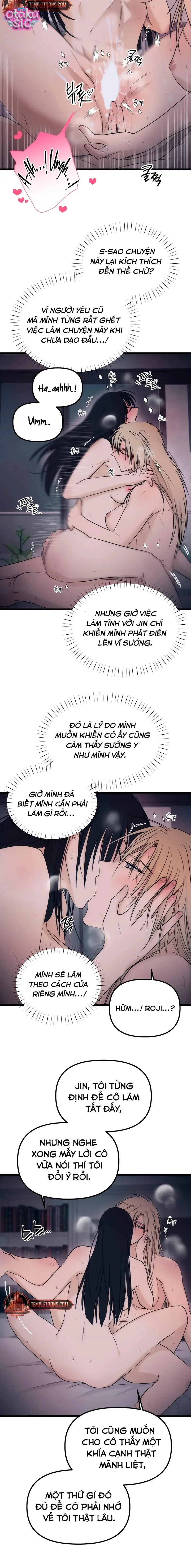 Chỉ Mình Em - Chap 30 - Trang 4