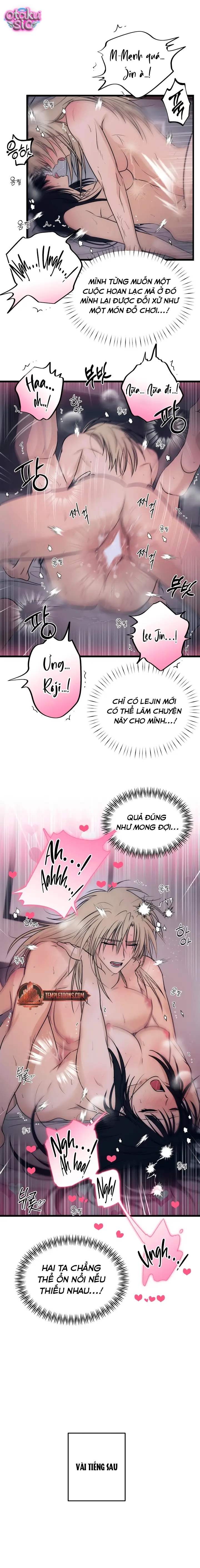 Chỉ Mình Em - Chap 30 - Trang 8