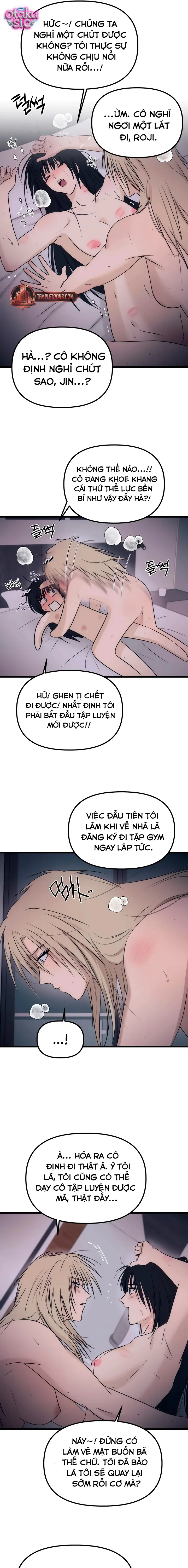 Chỉ Mình Em - Chap 30 - Trang 9