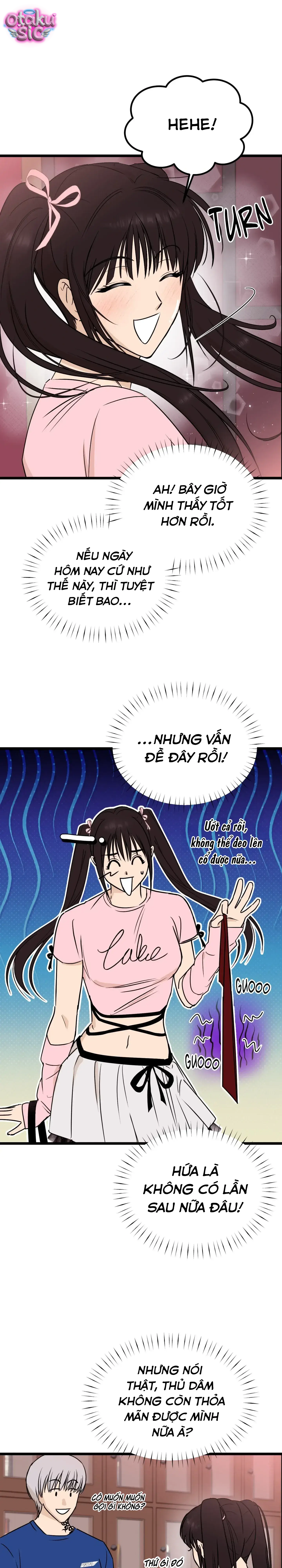 Chỉ Mình Em - Chap 4 - Trang 12