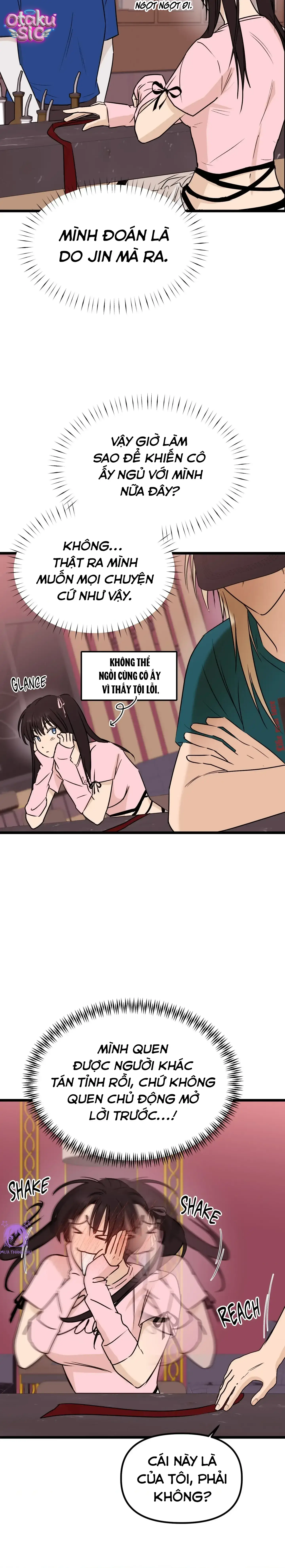Chỉ Mình Em - Chap 4 - Trang 13