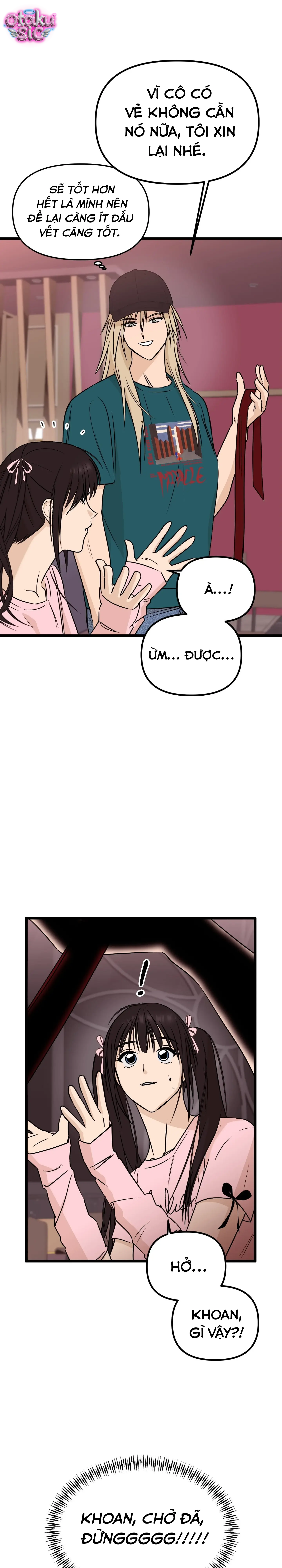 Chỉ Mình Em - Chap 4 - Trang 14