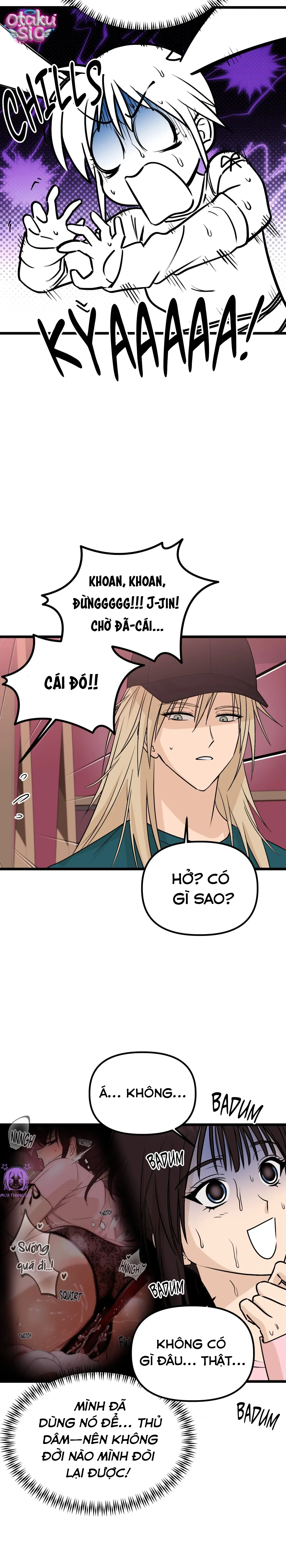 Chỉ Mình Em - Chap 4 - Trang 15