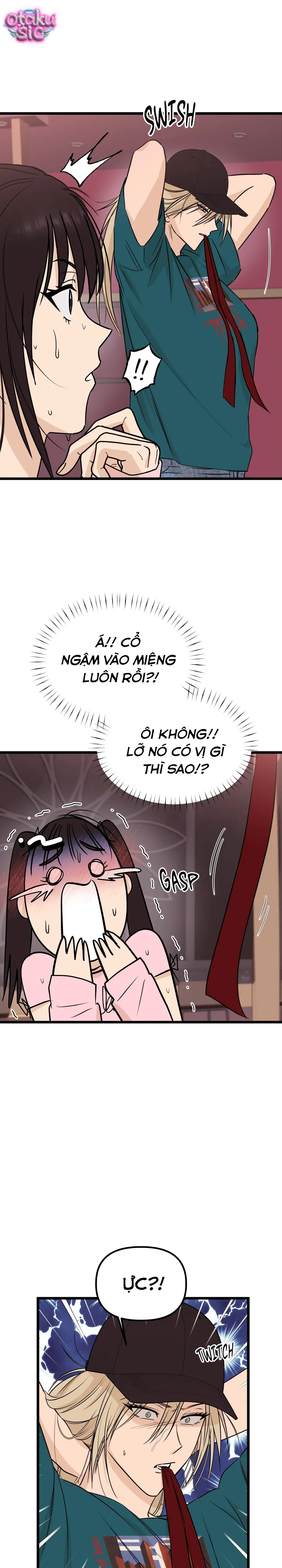 Chỉ Mình Em - Chap 4 - Trang 16